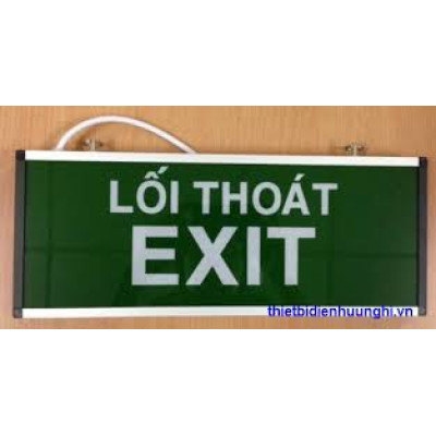 ĐỊA CHỈ CÔNG TY CHUYÊN BÁN ĐÈN EXIT TẠI HÀ ĐÔNG 